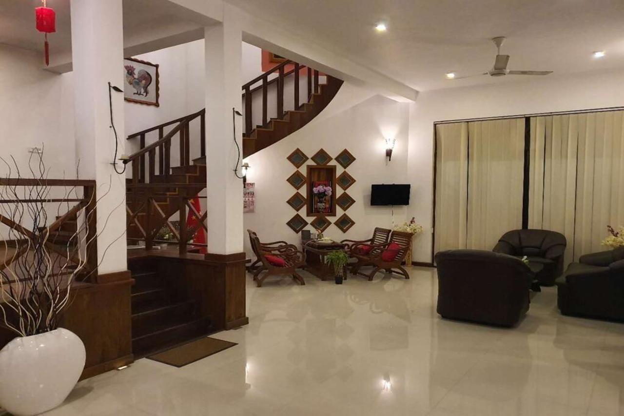 So What Boutique Hotel Негомбо Екстериор снимка