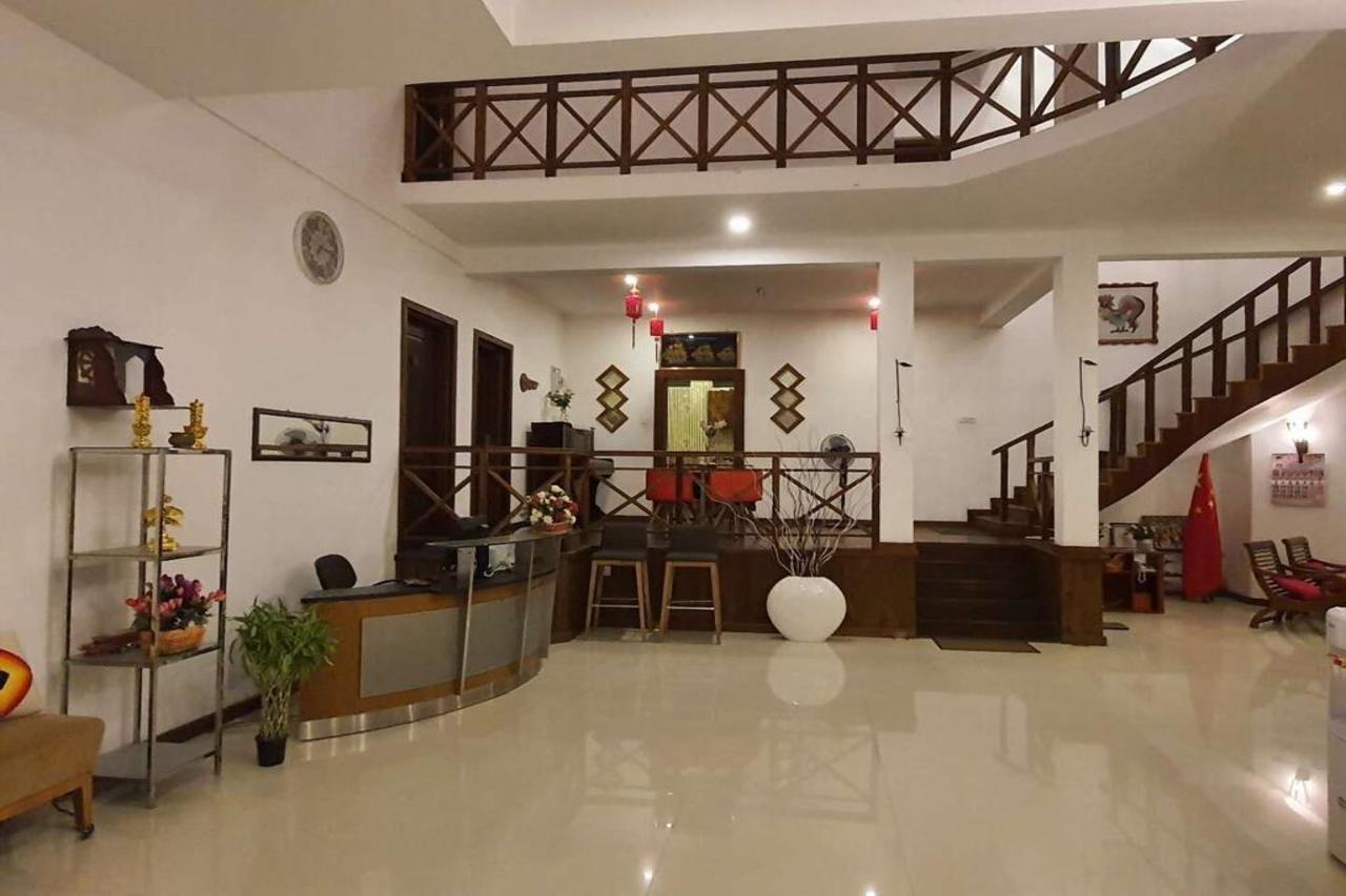 So What Boutique Hotel Негомбо Екстериор снимка
