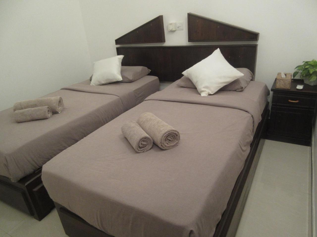 So What Boutique Hotel Негомбо Екстериор снимка